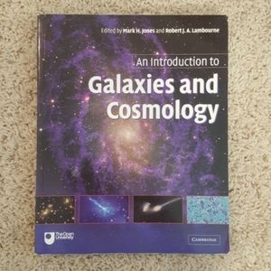Galaxies and Cosmology Paperback Textbook
